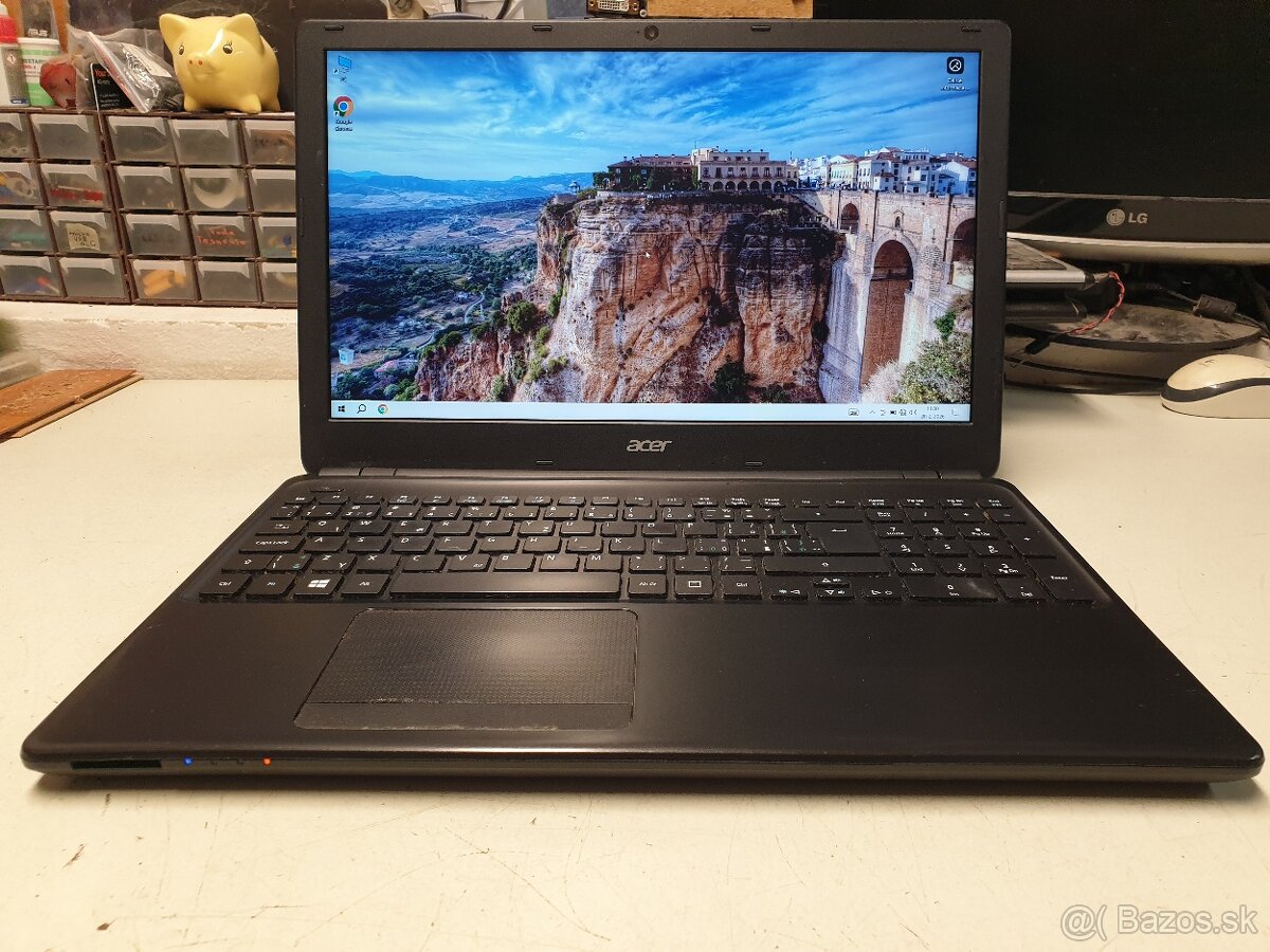 Notebook ACER - Quad Core