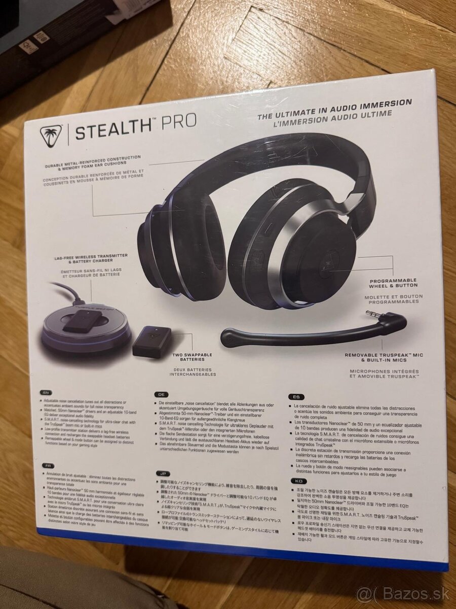 Turtle Beach Stealth Pro