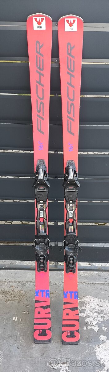 Fischer CURV XTR
