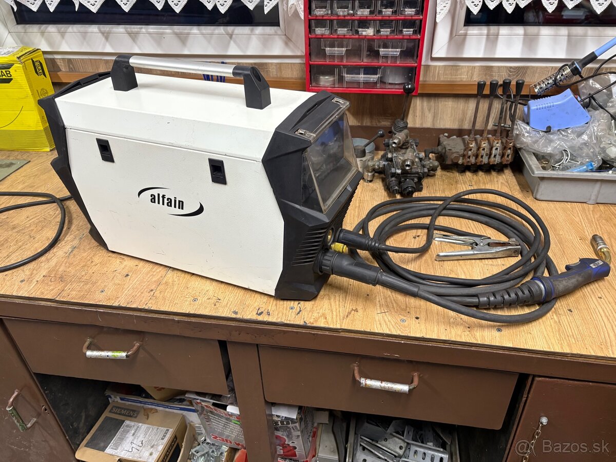 CO zváračka PERUN 200