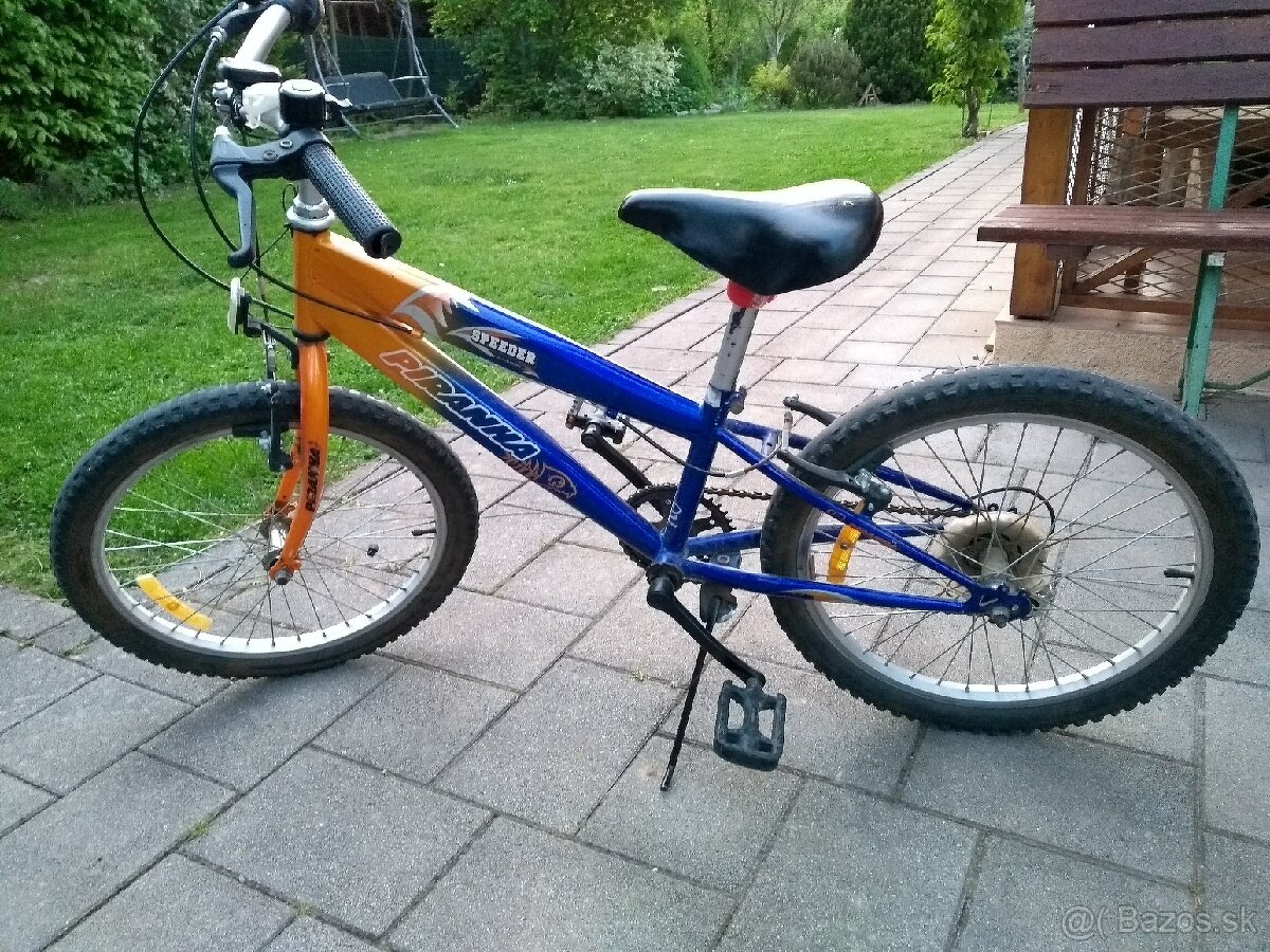 Predám detský bicykel 20"