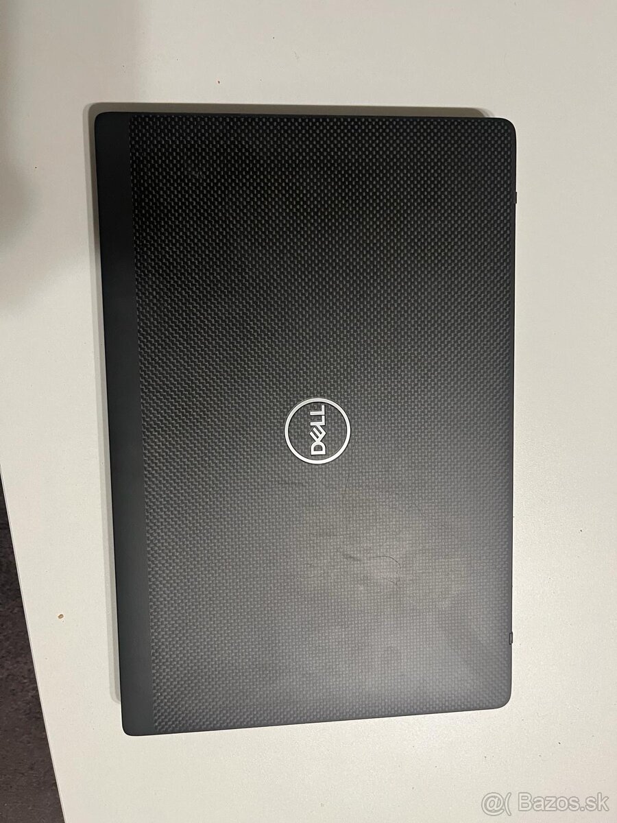 Notebook Dell latitude 7400