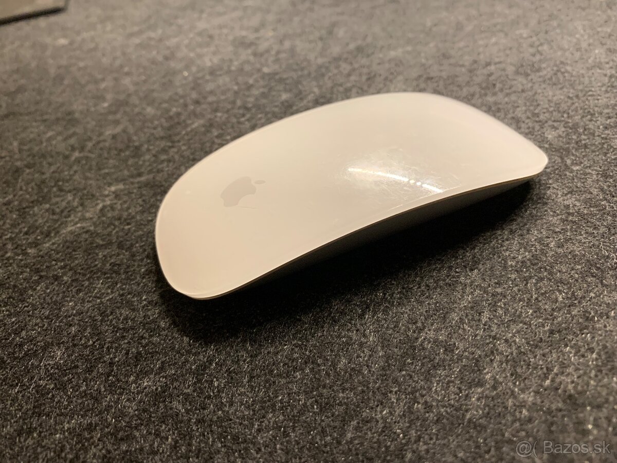 Predám Apple Wireless Magic Mouse 2 Lightning