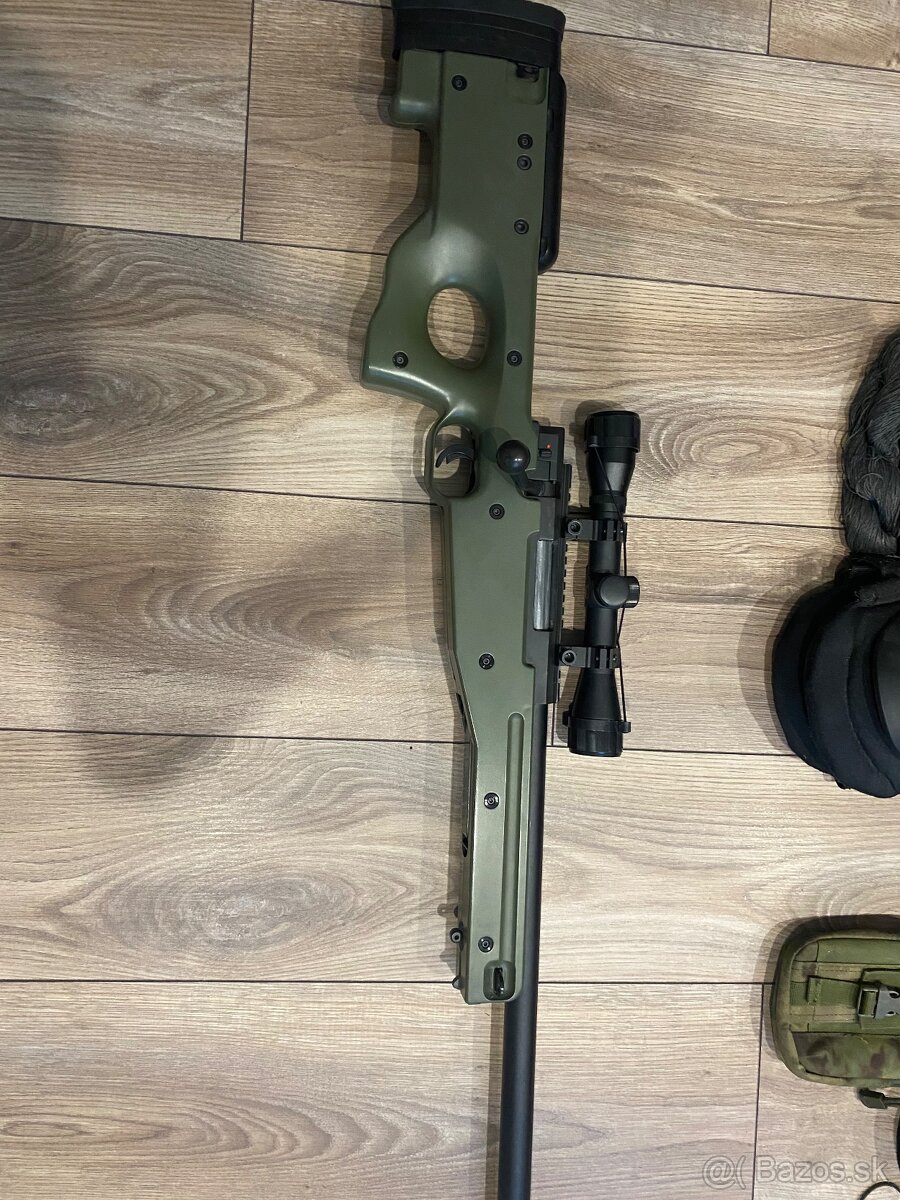 MB-01 AWP sniper