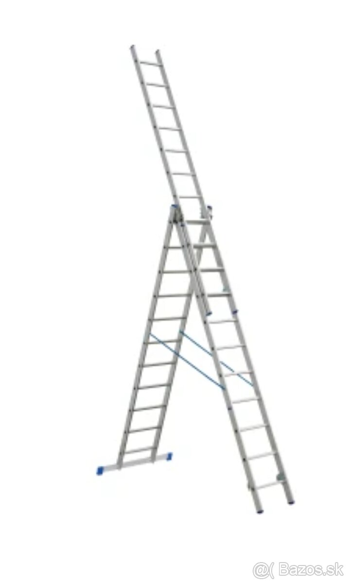 Hliníkový rebrík