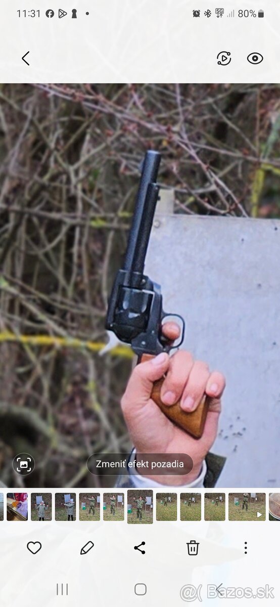 Kolt vester
