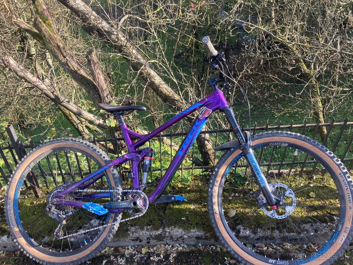 Trek remedy8