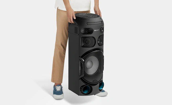 Sony MHC 42d