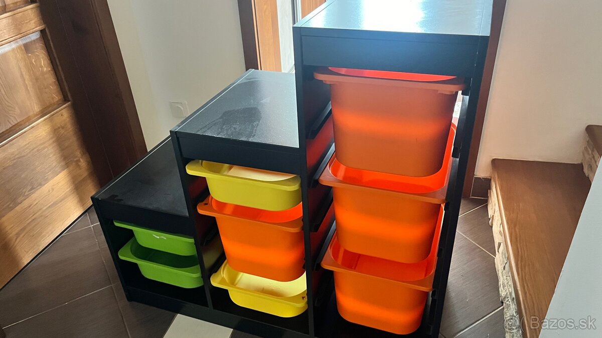 Ikea Trofast skrinka