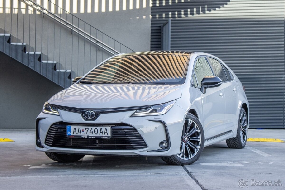 Toyota Corolla 1.8 Hybrid GR SPORT