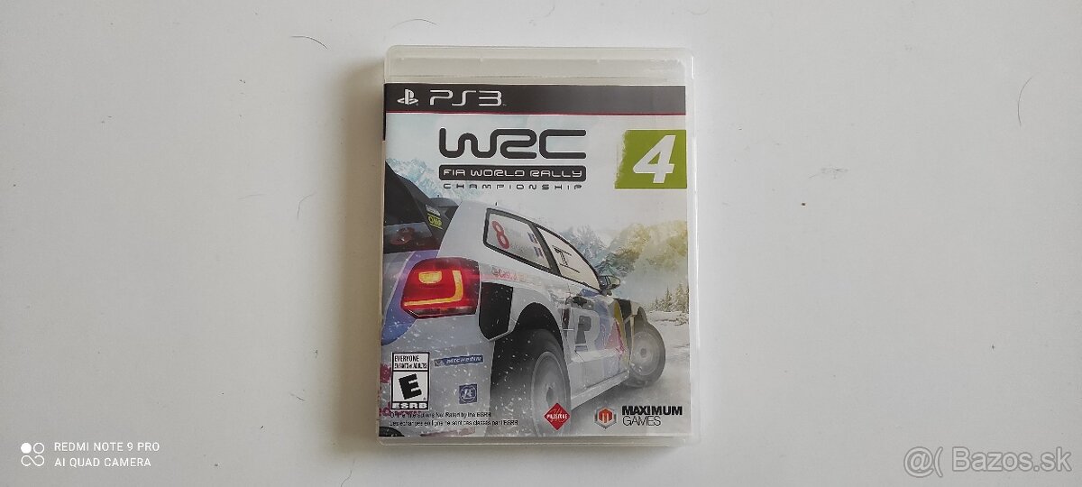 Wrc 4 (ps3)