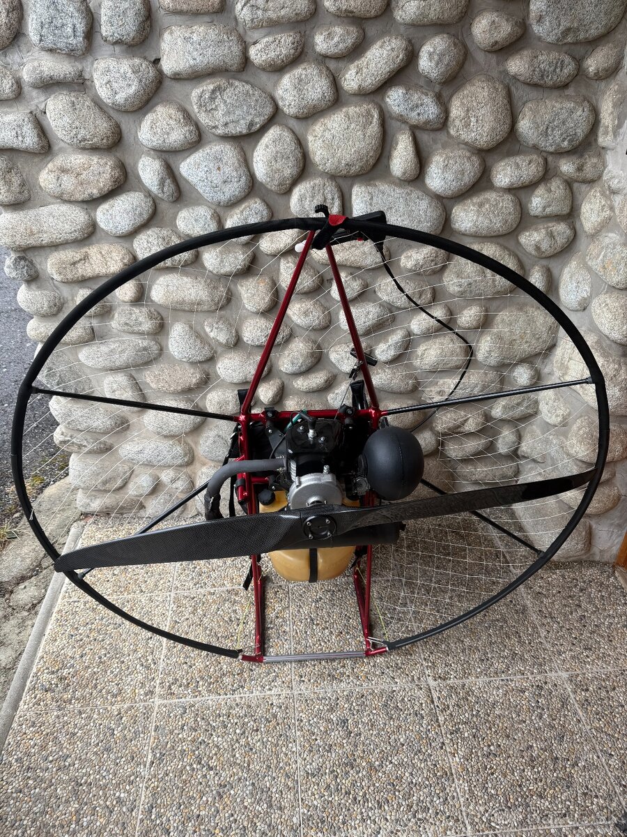 Predam PPG Miniplane