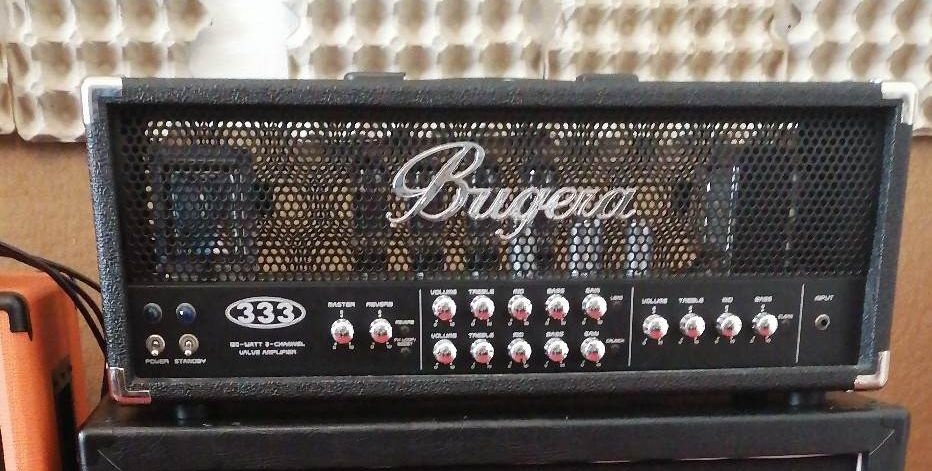 Bugera 333