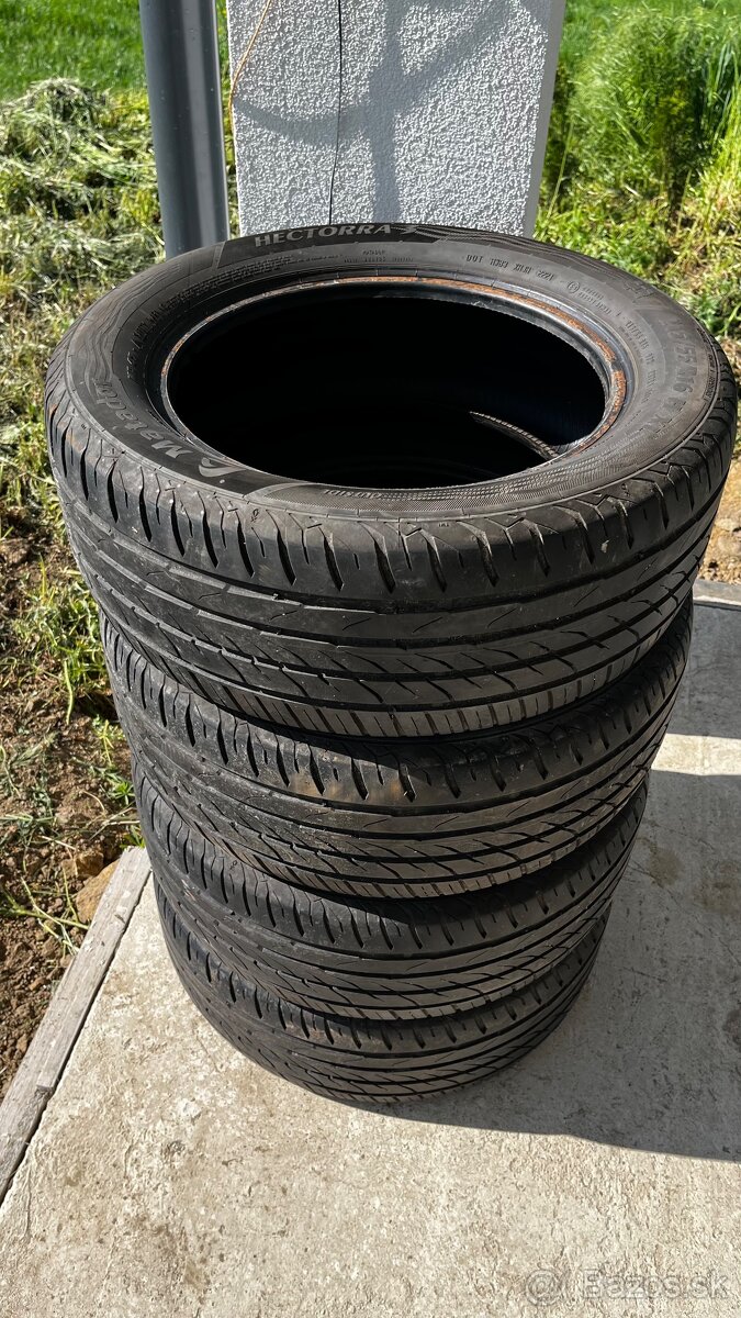 Letné Matador 215/55 R16 XL DOT 2221