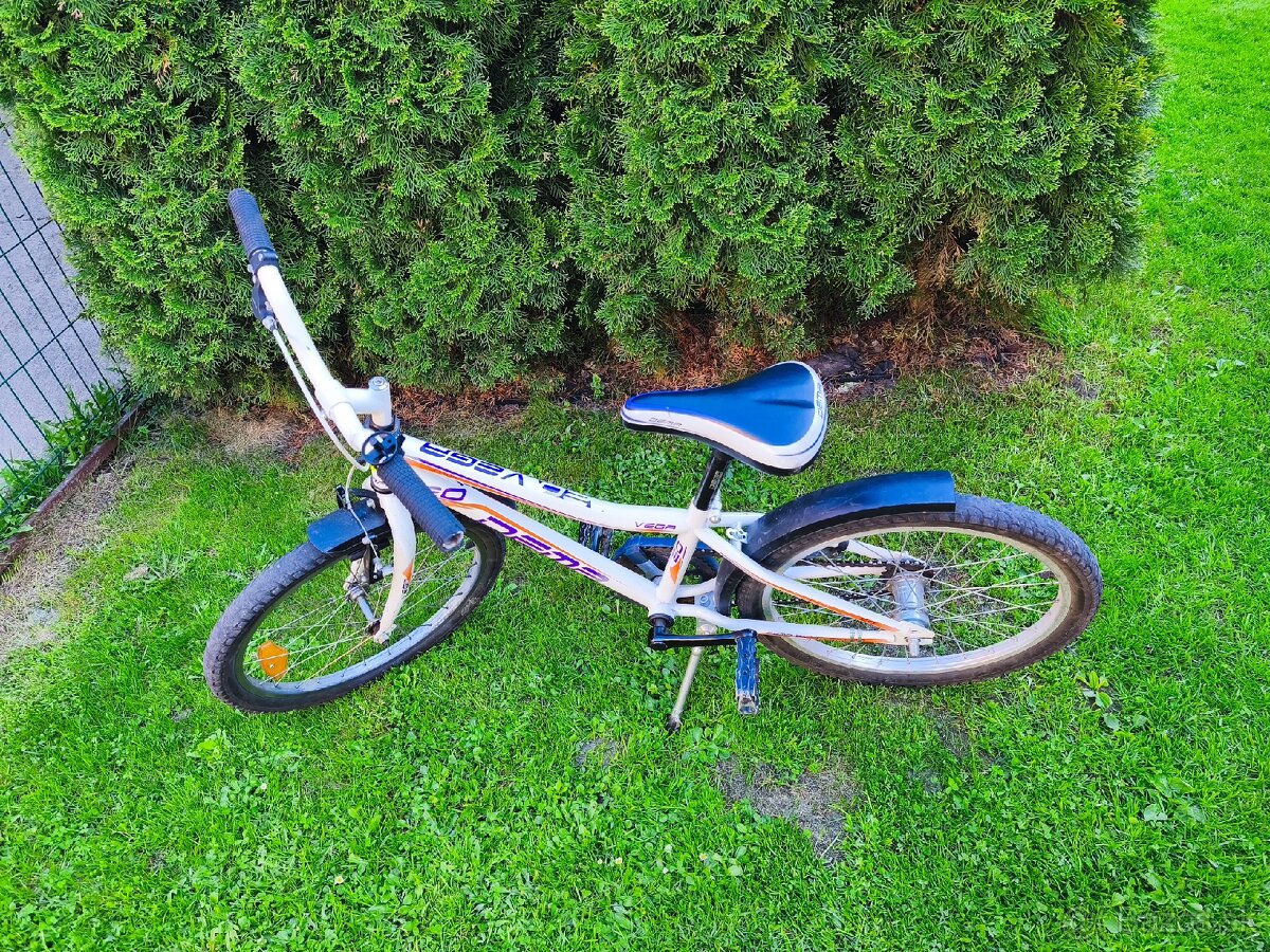 Detský bicykel 20