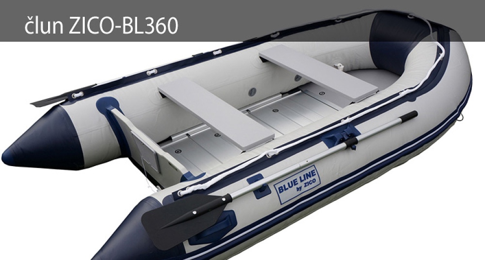 gumeny cln Zico BL360