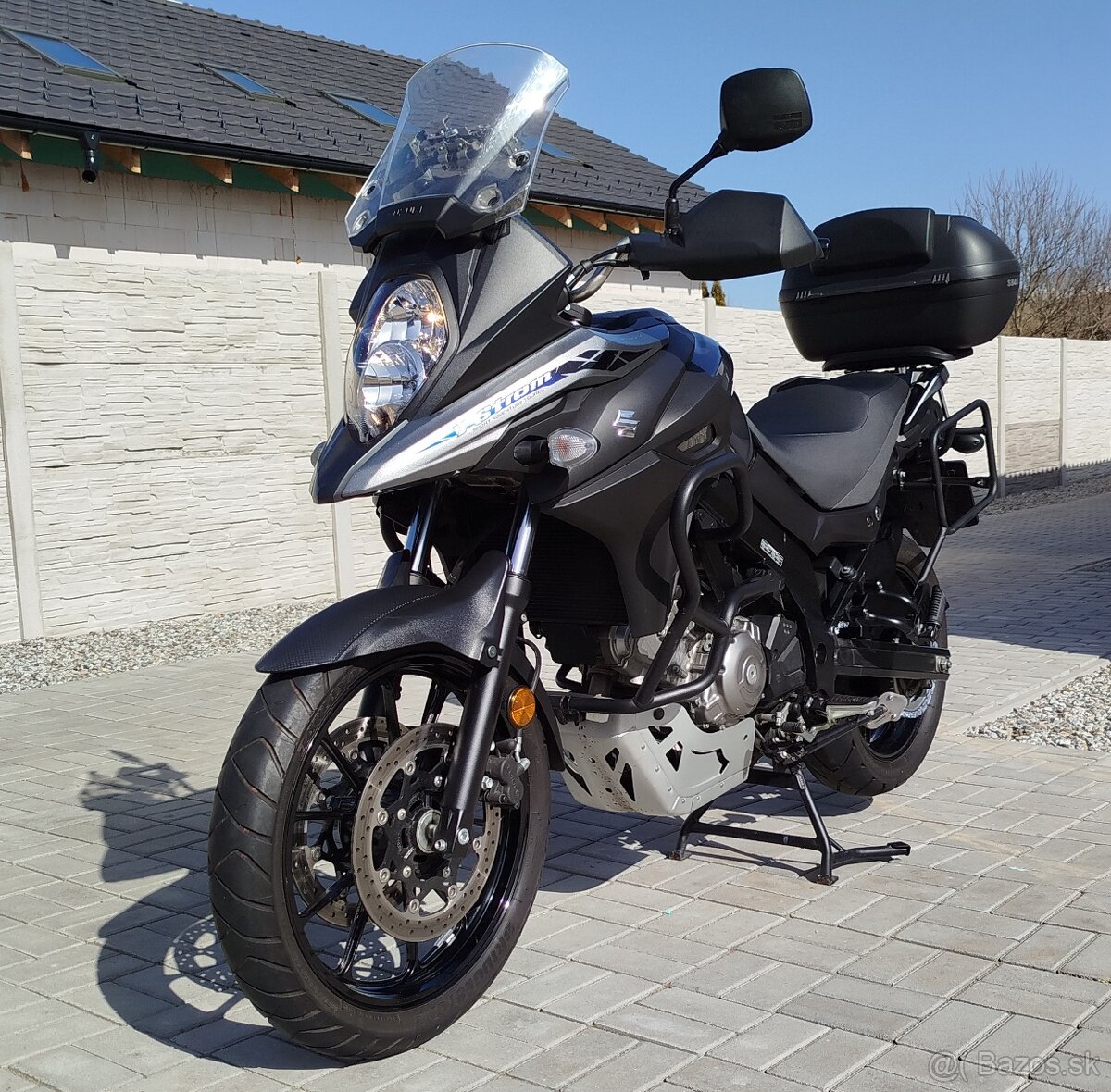 Suzuki DL 650 V-Strom, 2021