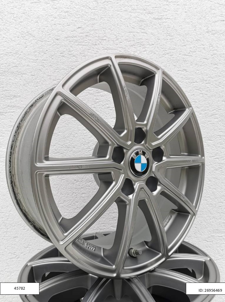 Bmw 3 6,5x16 ET22 5X112 TMPS 1237