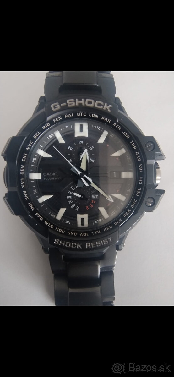 Vymenim za xbox hodinky casio