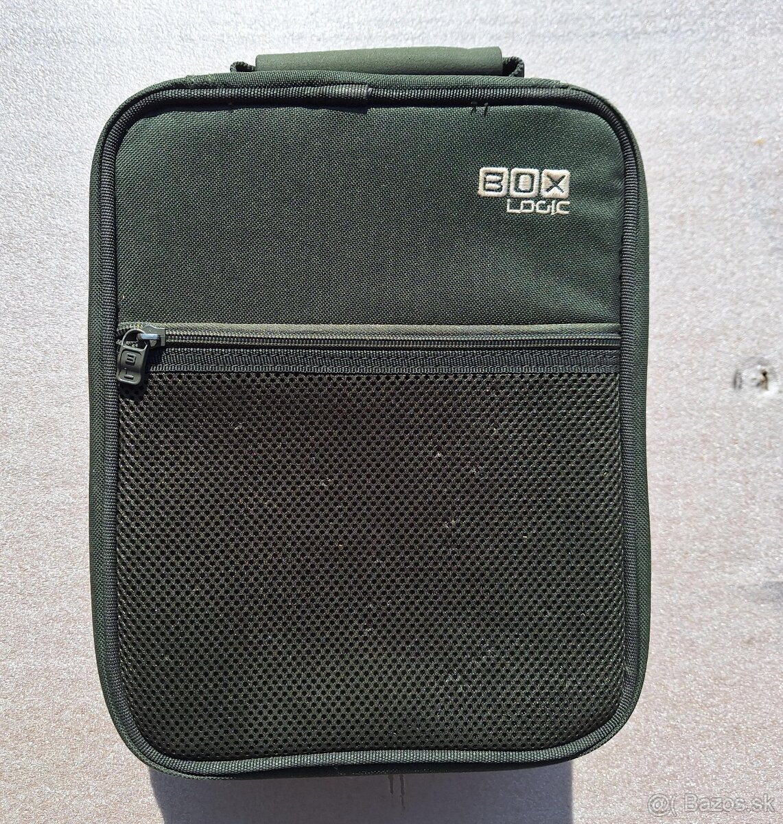 NASH LOGIC BOX