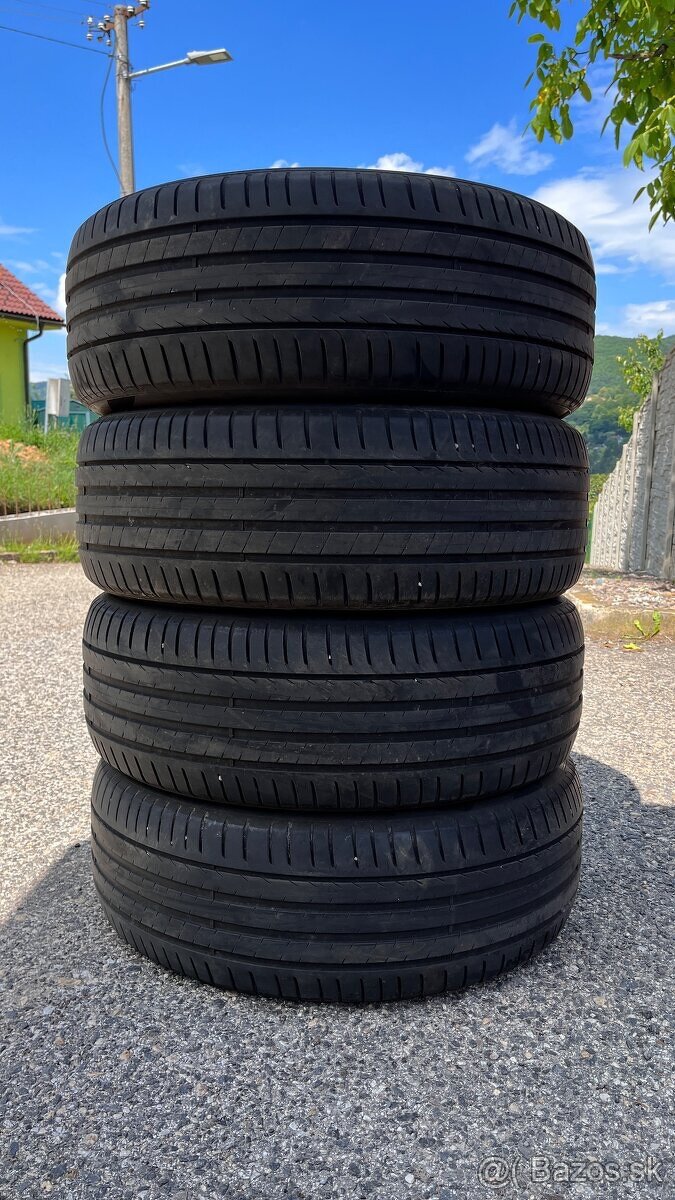 Letné 235/55 r18 ☀️