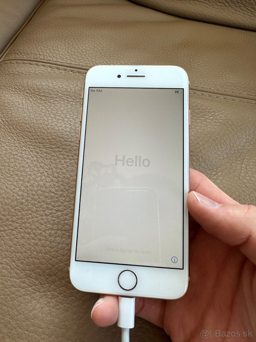 Apple iPhone 8 256gb rose gold