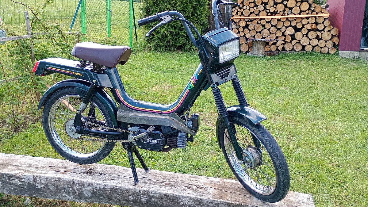 Moped garelli Gary uno