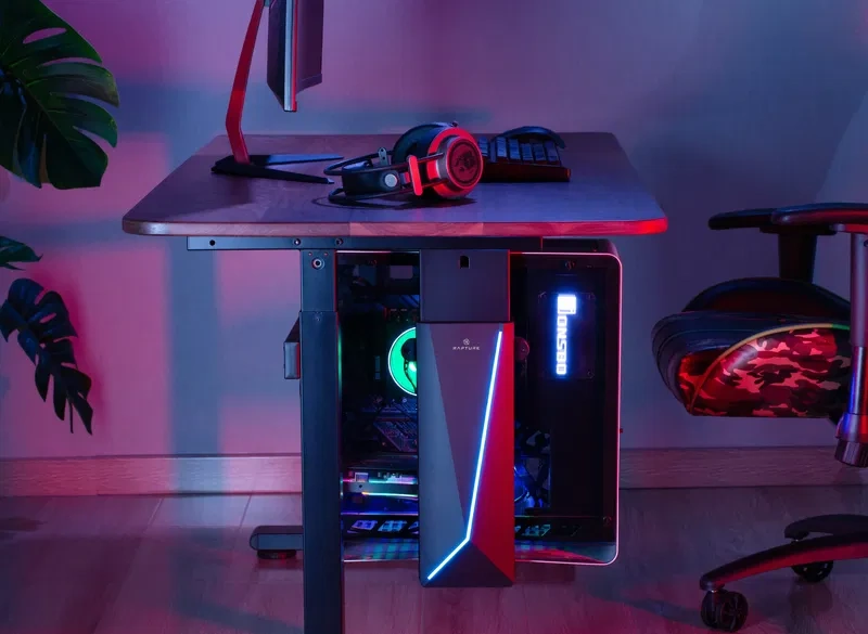 Držiak na pc - Rapture CLAW 1 čierny