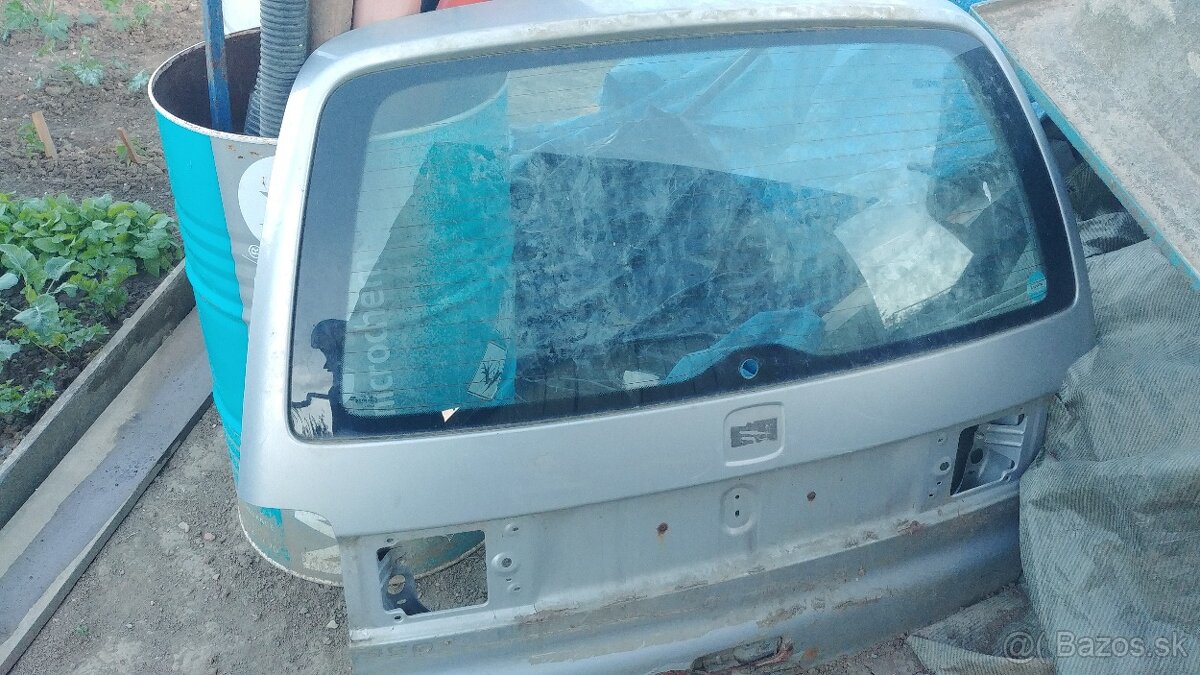 Predam sklo na 5-te dvere Seat Alhambra