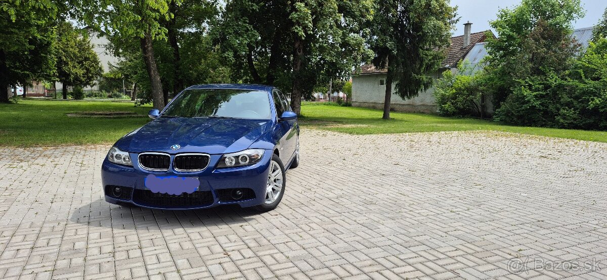 Bmw e90 330xd