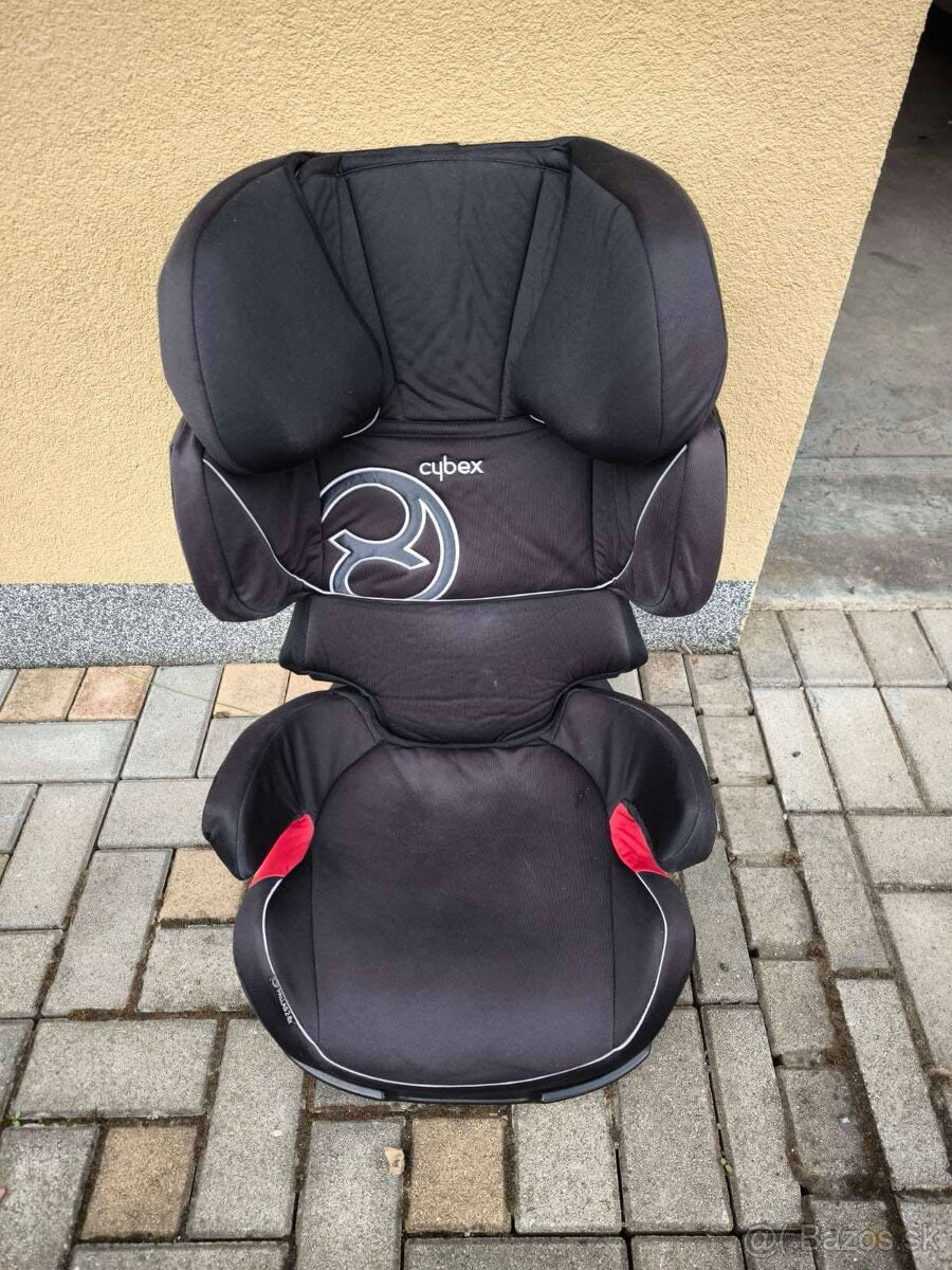 Autosedačka CYBEX PALLAS 2-fix 9-36kg