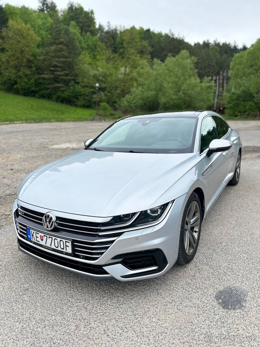 Volkswagen Arteon 2.0 TDI SCR BMT 190k R line 4 motion
