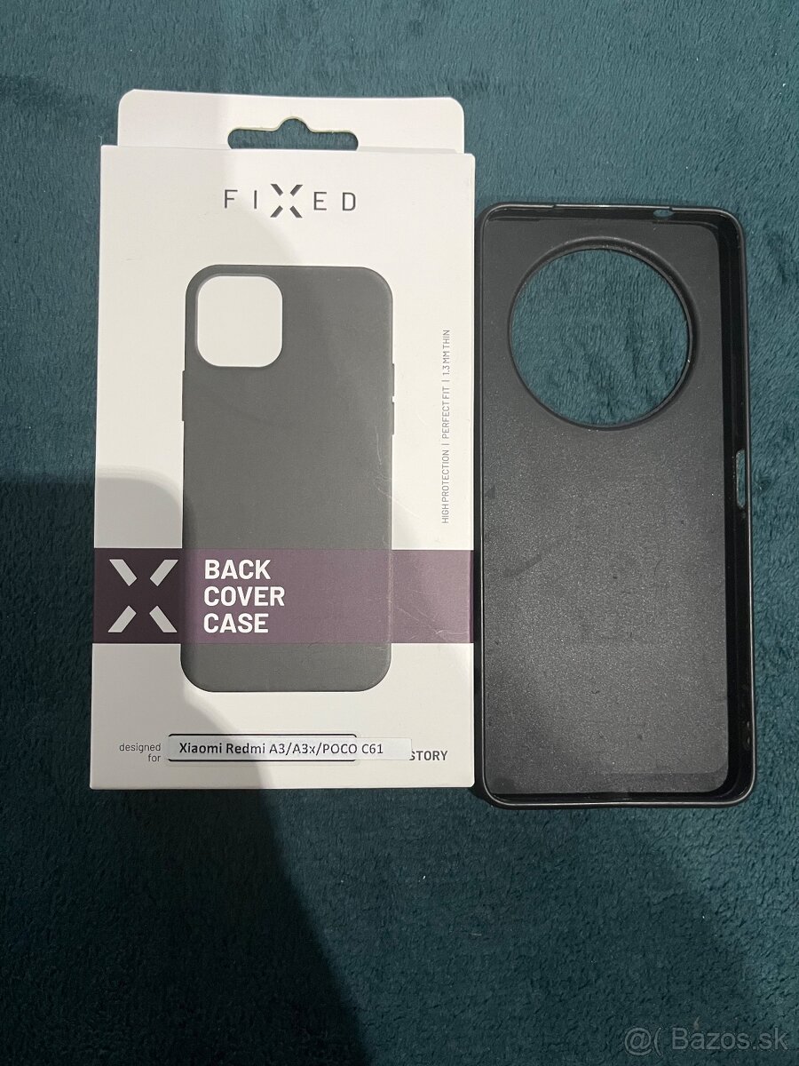 Kryt na Xiomi Redmi A3/A3x/POCOC61