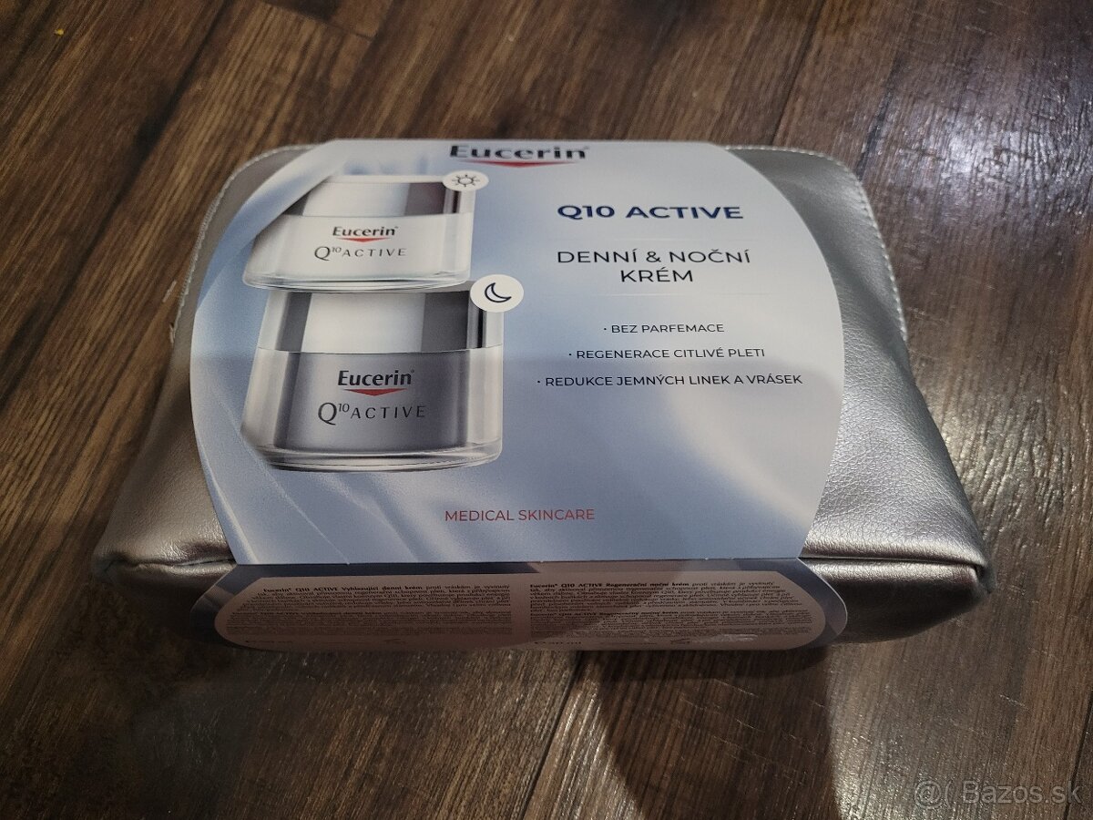 eucerin Q10 set denny a nocny krem