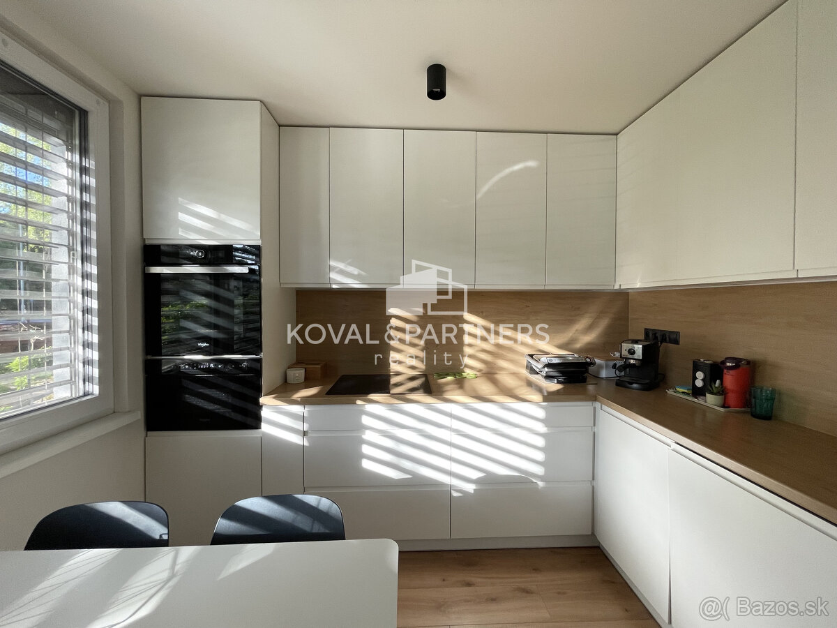 Rekonštruovaný 3 izbový byt Chrenová, Nitra