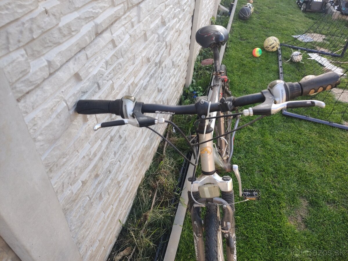 Predám bicykel