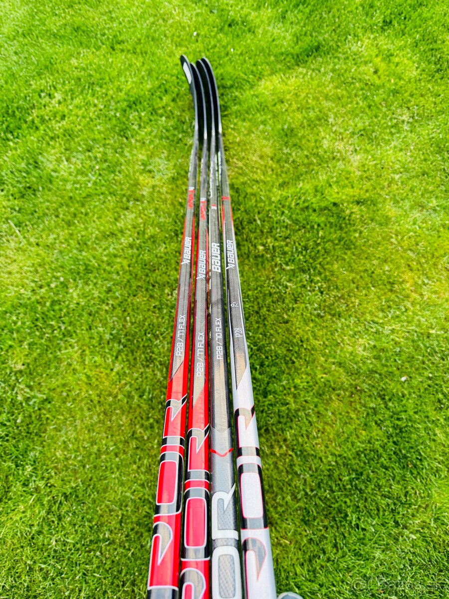 Bauer VAPOR 4X, 3X, X