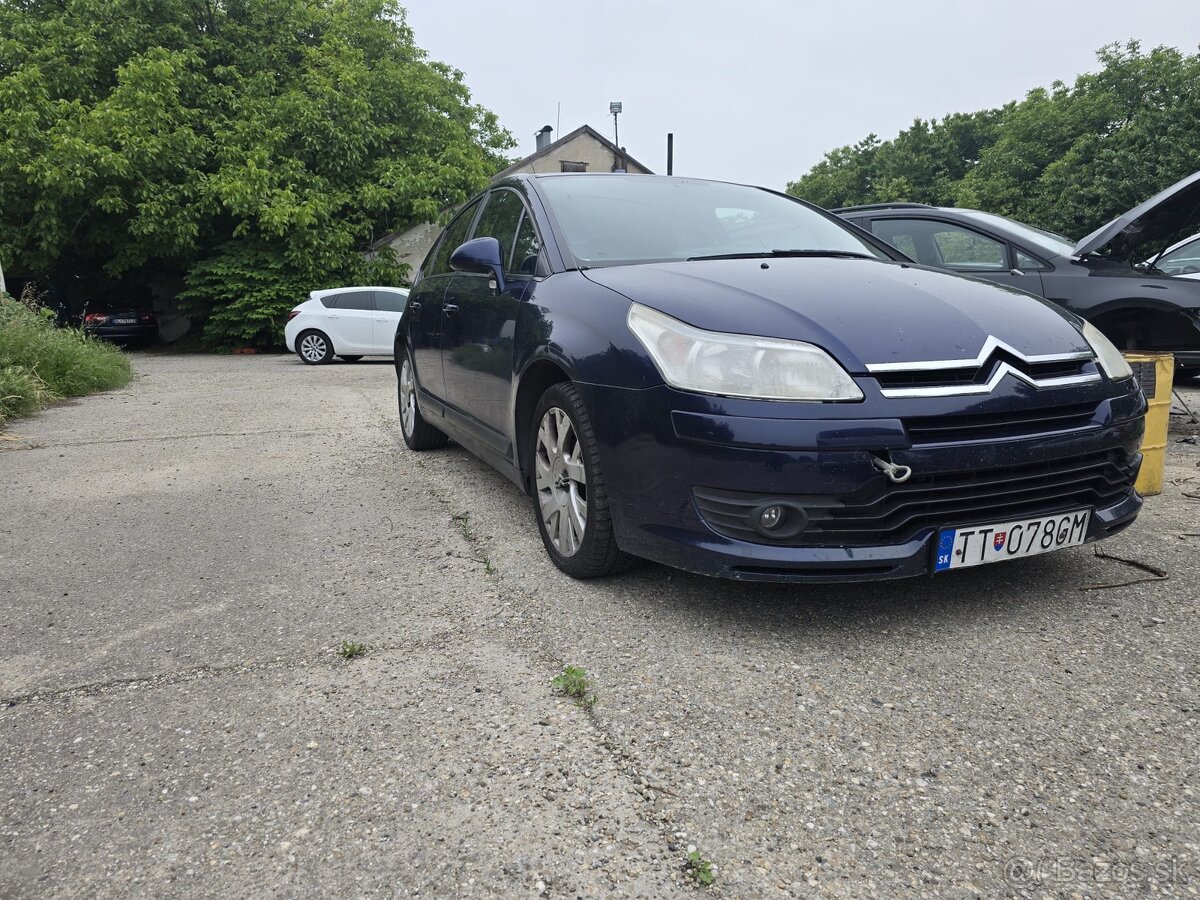 Citroen C4 1.6 d,