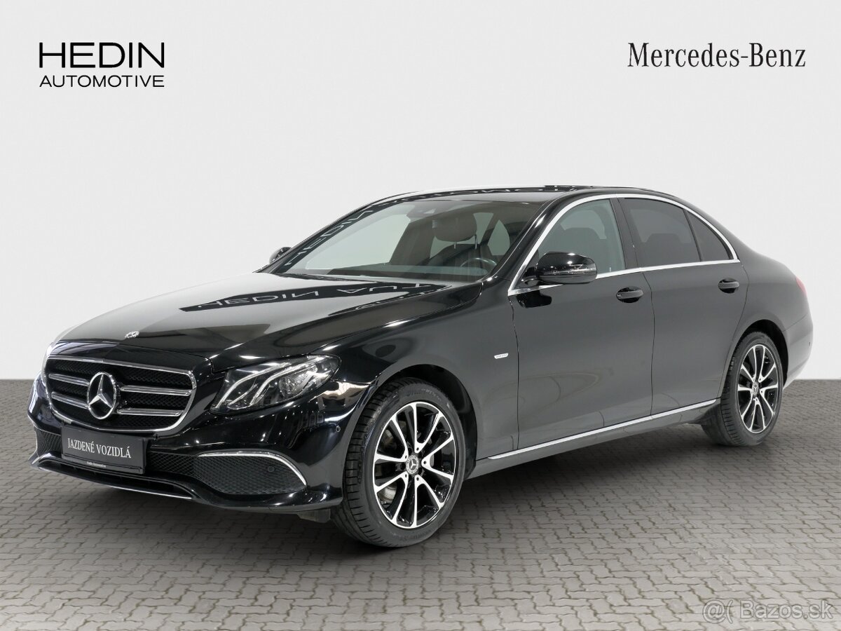 E 200 d sedan