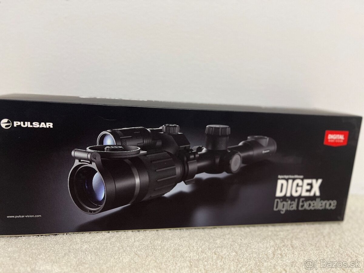 Pulsar digex N 455