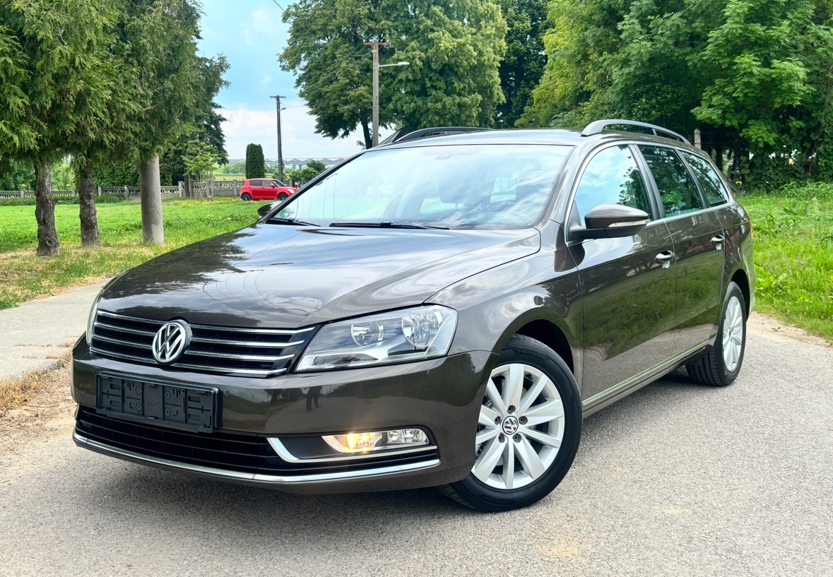 VOLKSWAGEN PASSAT 2.0 TDI DSG BMT VARIANT