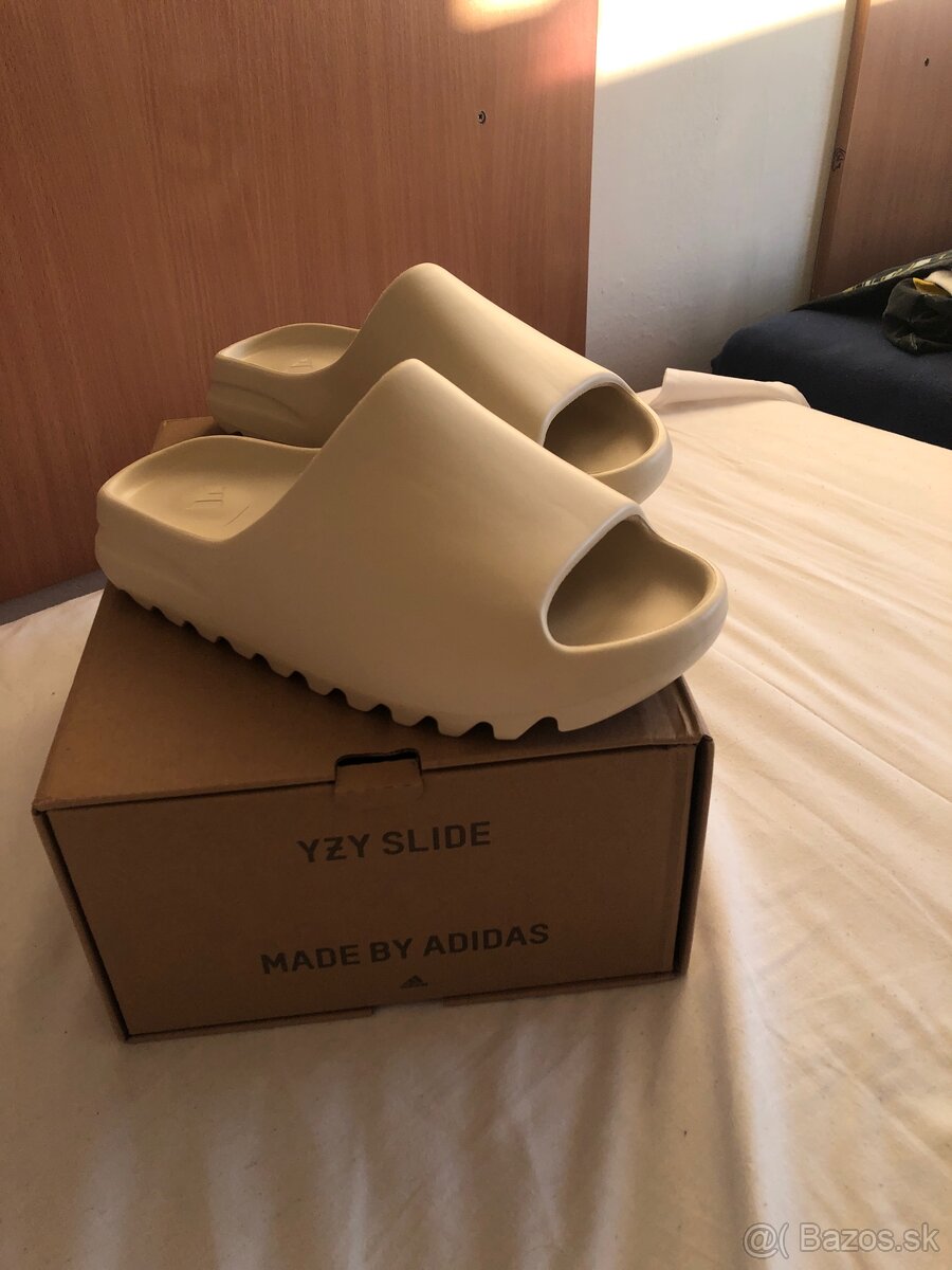 Yeezy slides