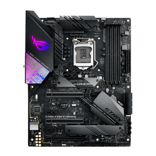 ASUS ROG STRIX Z390-E GAMING