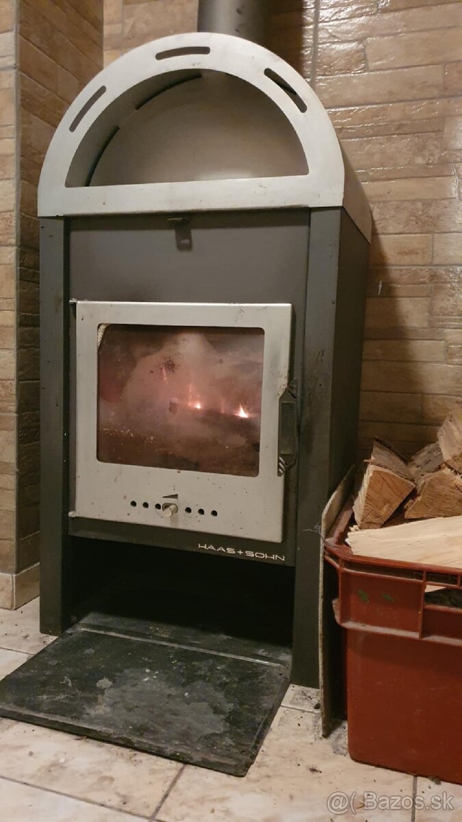 Krbové kachle HAAS+SOHN Vaasa III (7 kW)