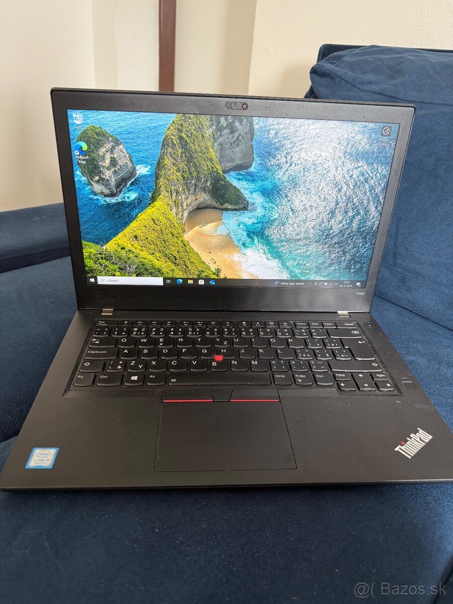 Lenovo Thinkpad T480