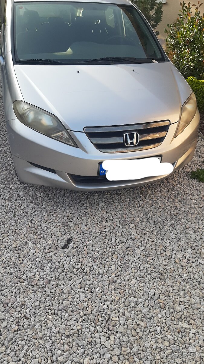 Honda FRV 1.8 BENZIN 103KW