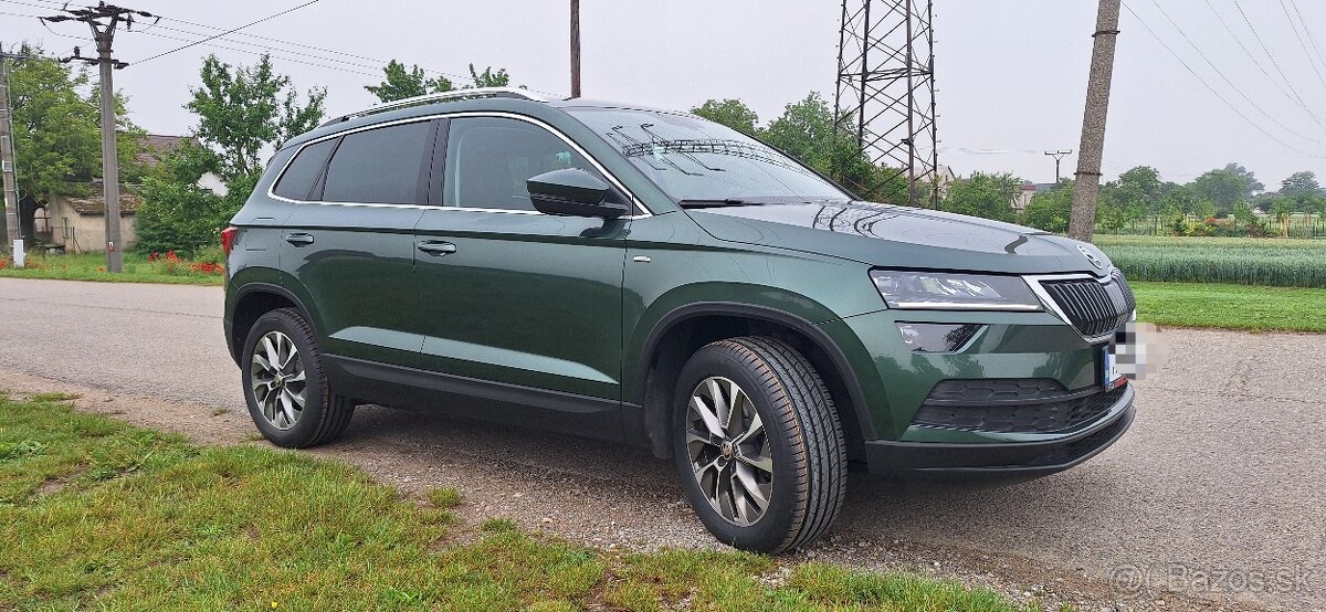 Škoda karoq 4x4 2.0