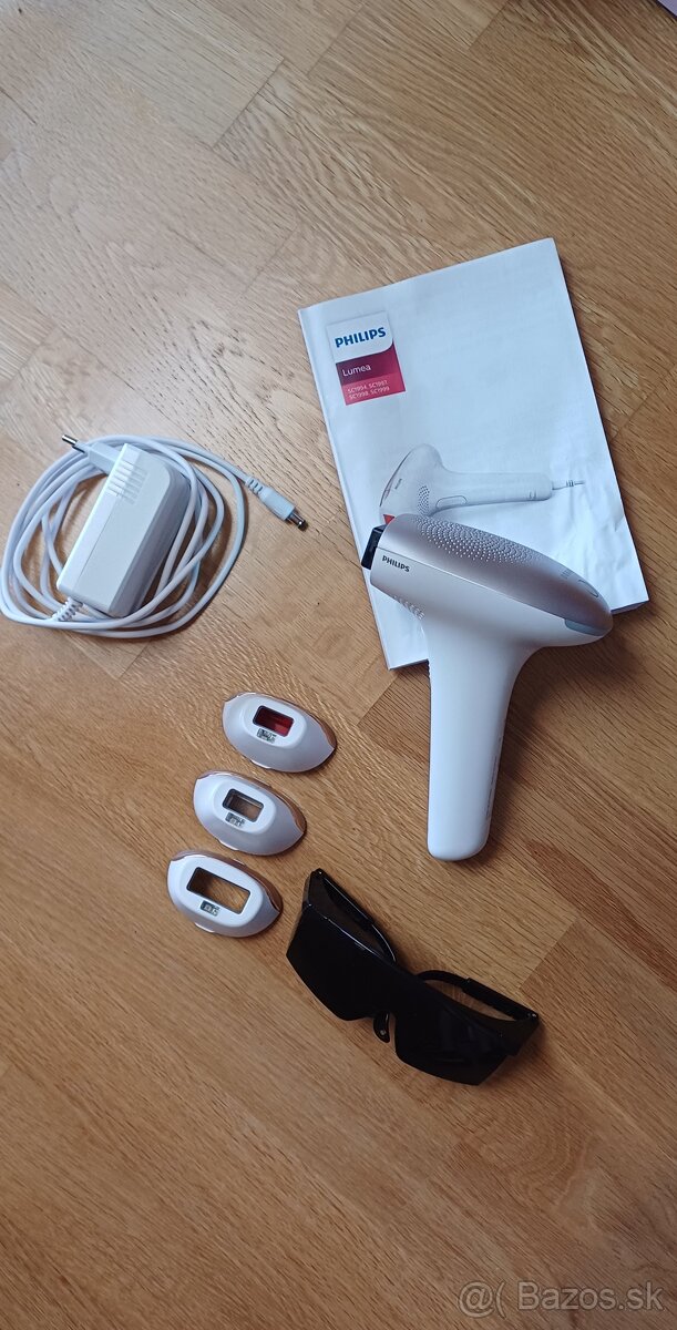 Philips lumea IPL