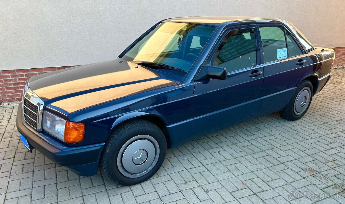Mercedes 190E W201