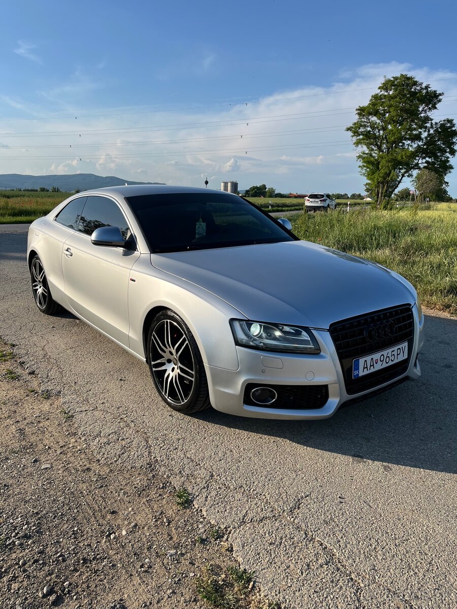 Audi a5 coupe